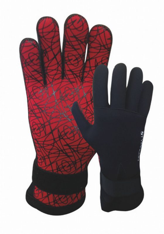 3mm Diver's II Gloves